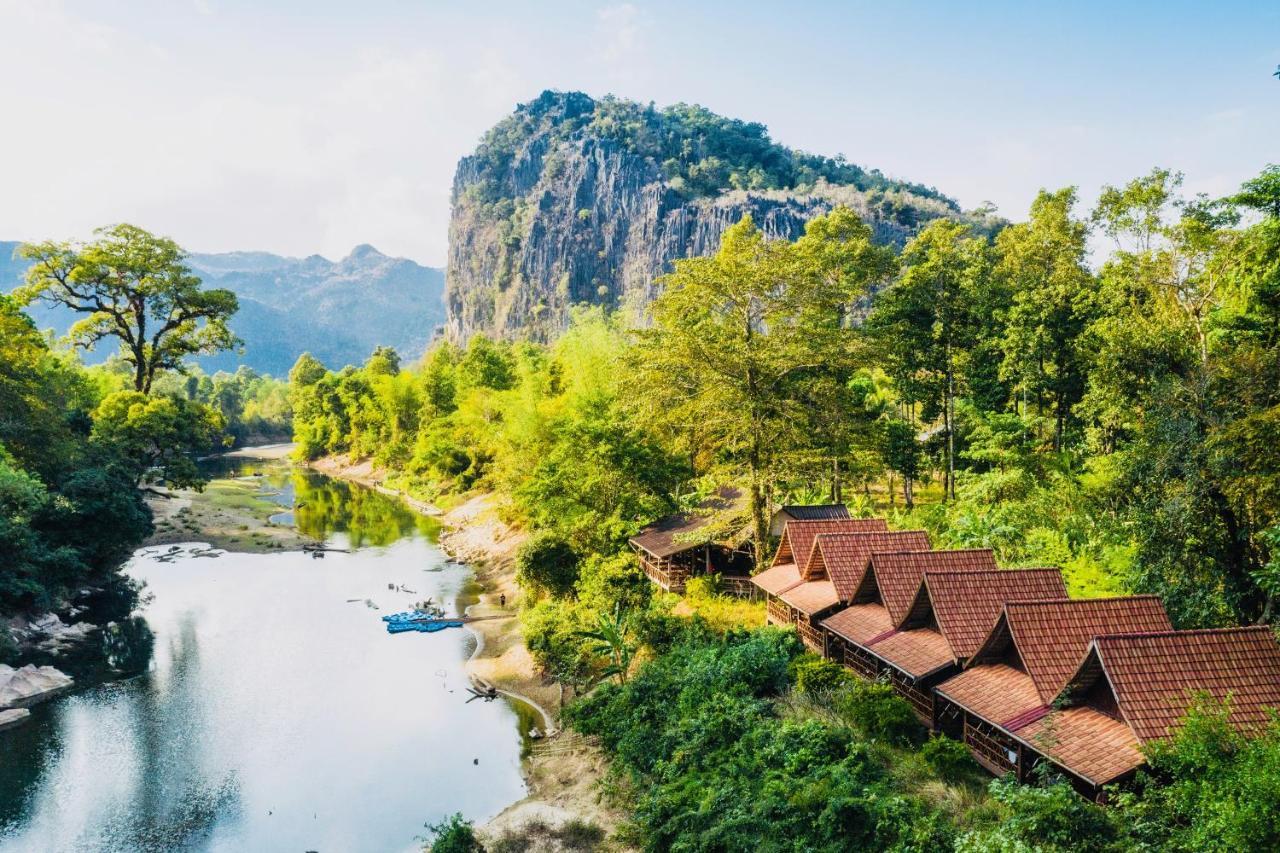 Springriver Resort Ban O Εξωτερικό φωτογραφία