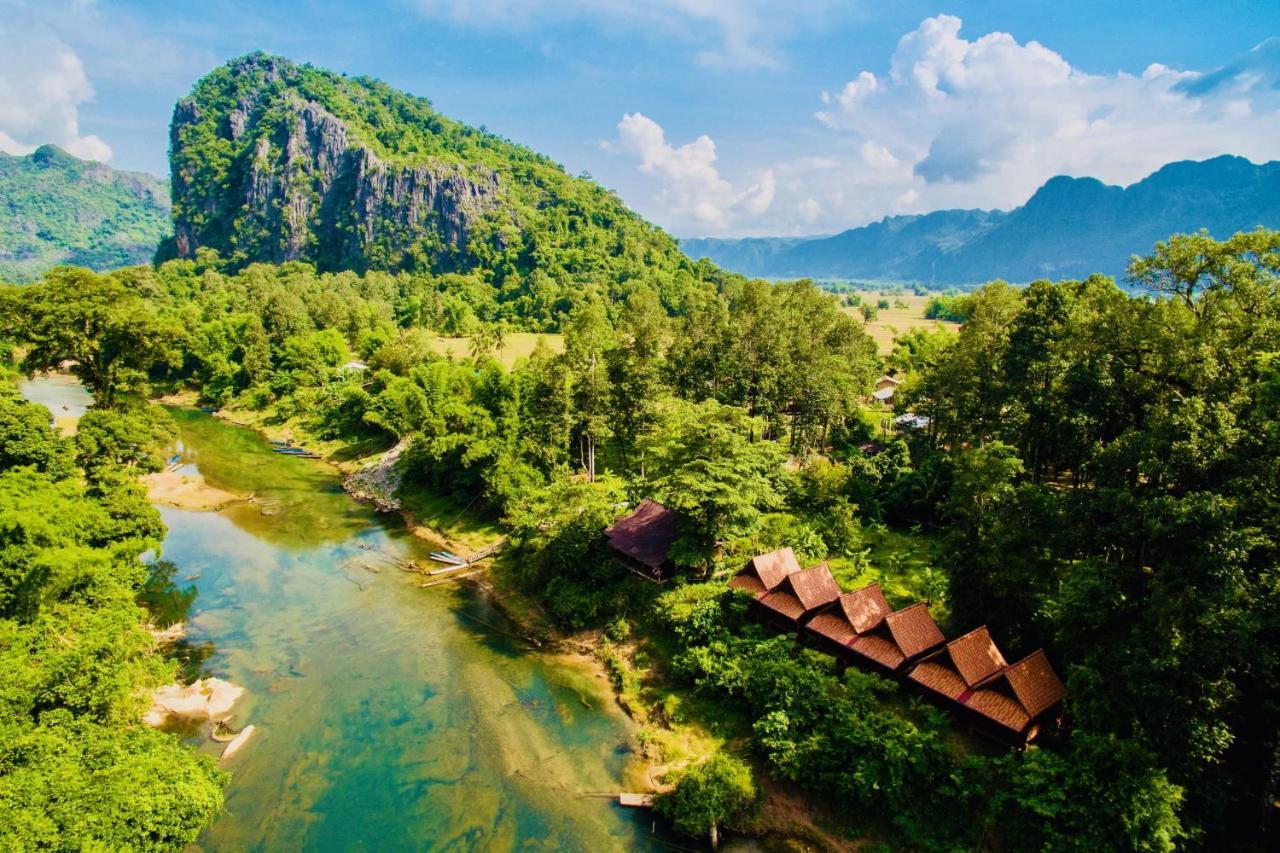Springriver Resort Ban O Εξωτερικό φωτογραφία