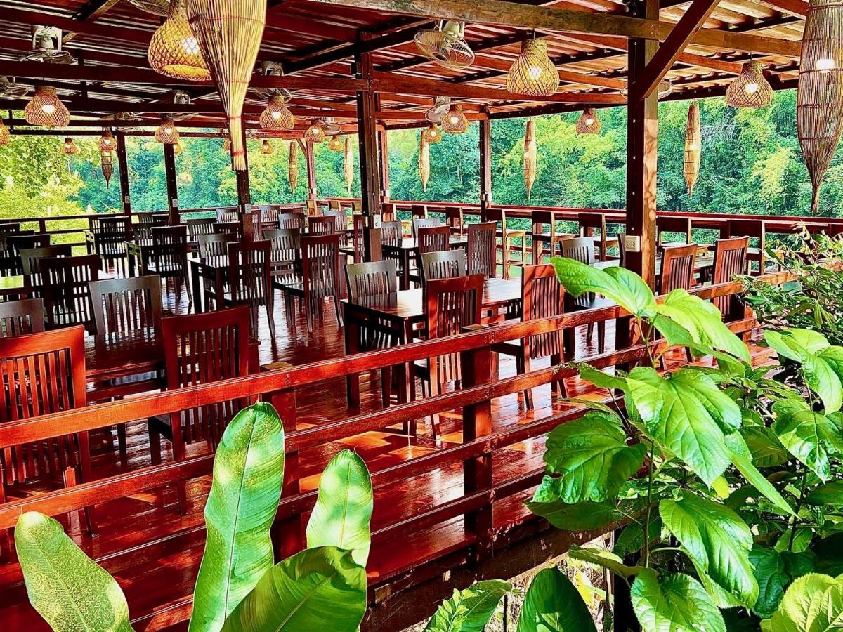 Springriver Resort Ban O Εξωτερικό φωτογραφία