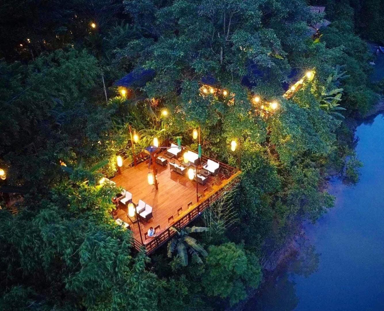 Springriver Resort Ban O Εξωτερικό φωτογραφία