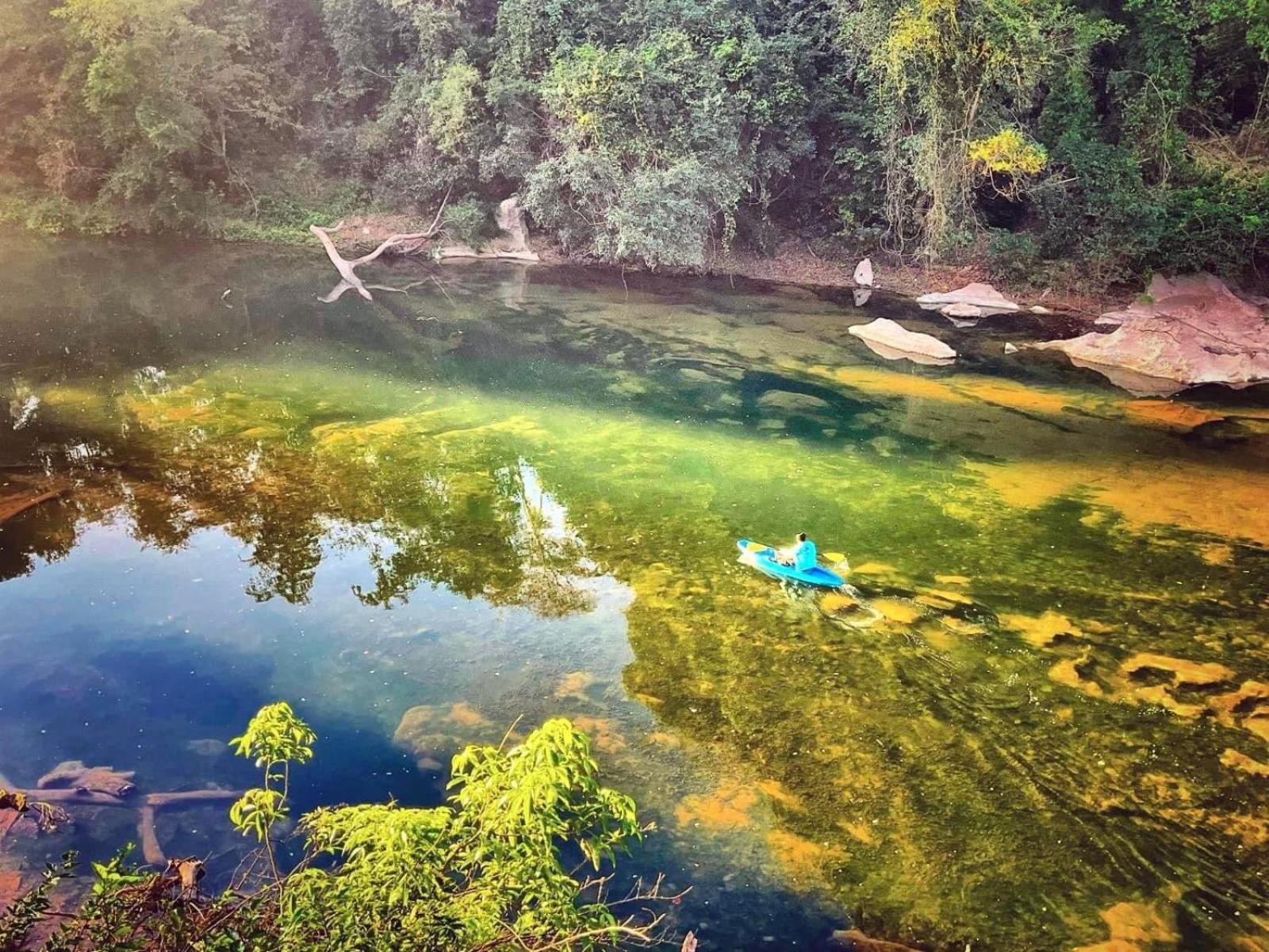 Springriver Resort Ban O Εξωτερικό φωτογραφία