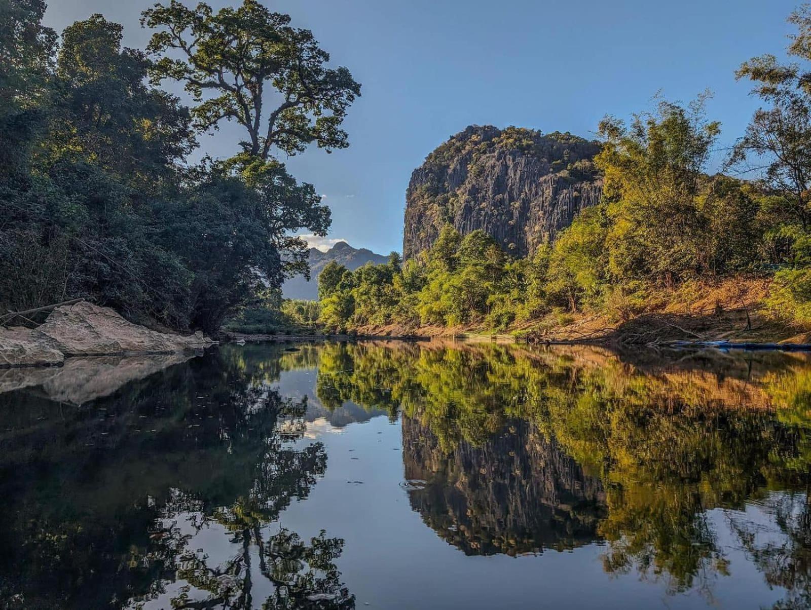 Springriver Resort Ban O Εξωτερικό φωτογραφία