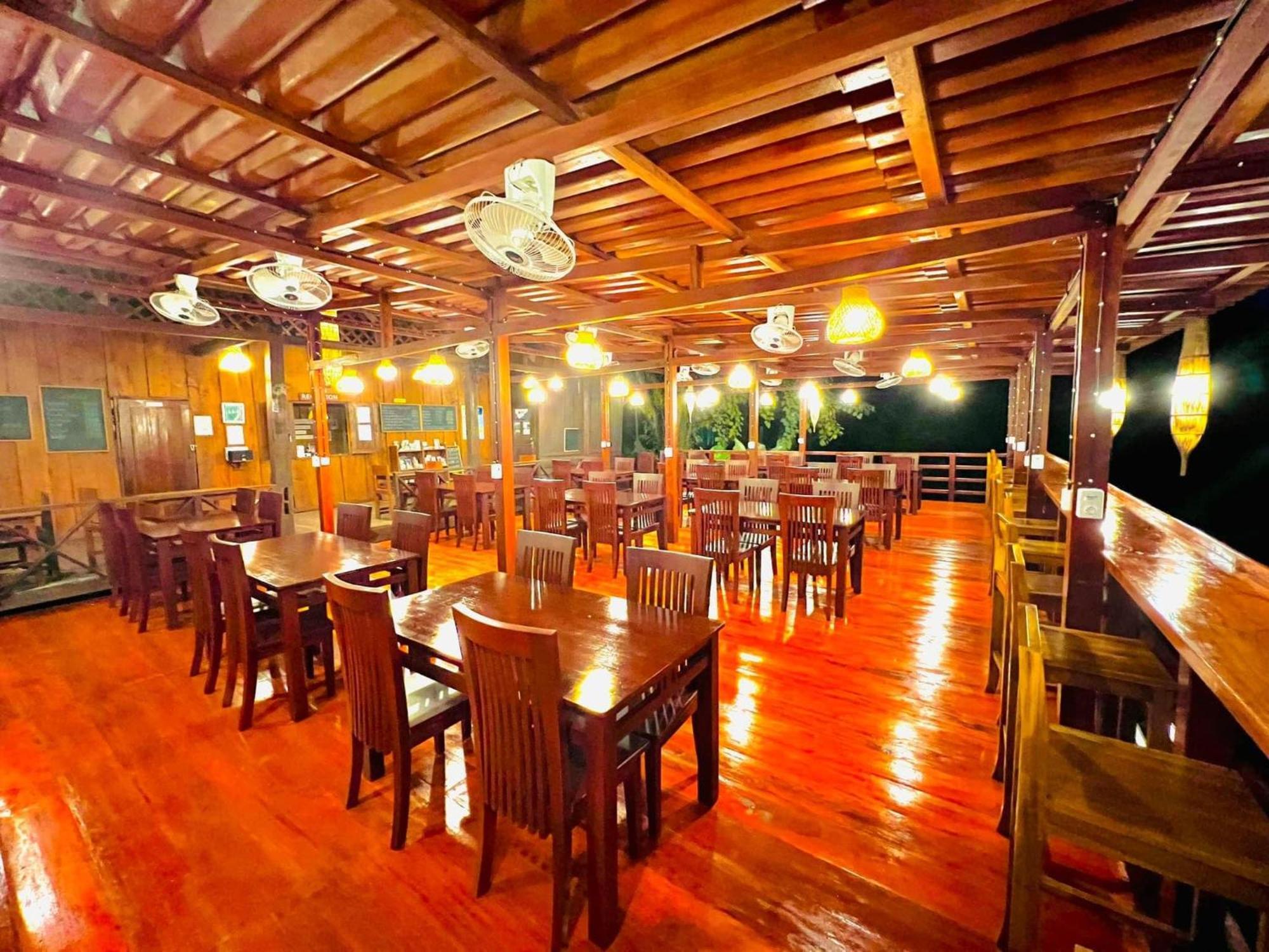 Springriver Resort Ban O Εξωτερικό φωτογραφία