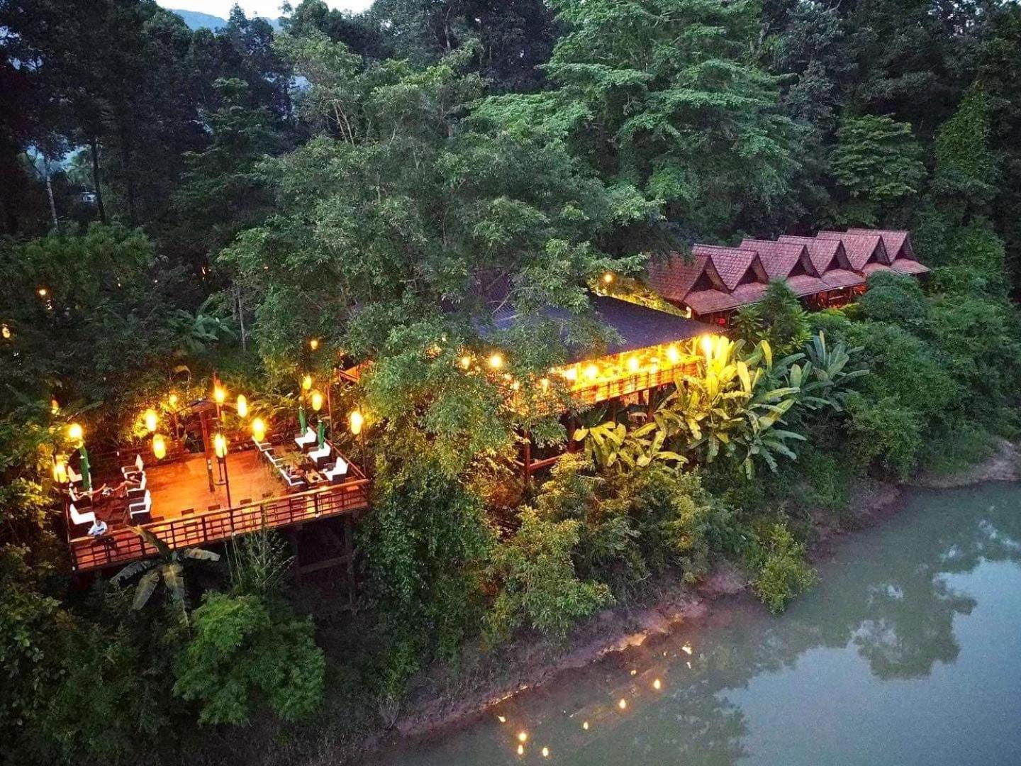 Springriver Resort Ban O Εξωτερικό φωτογραφία