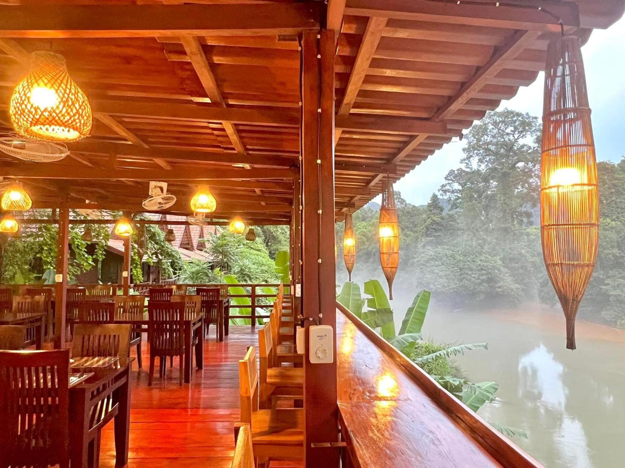 Springriver Resort Ban O Εξωτερικό φωτογραφία