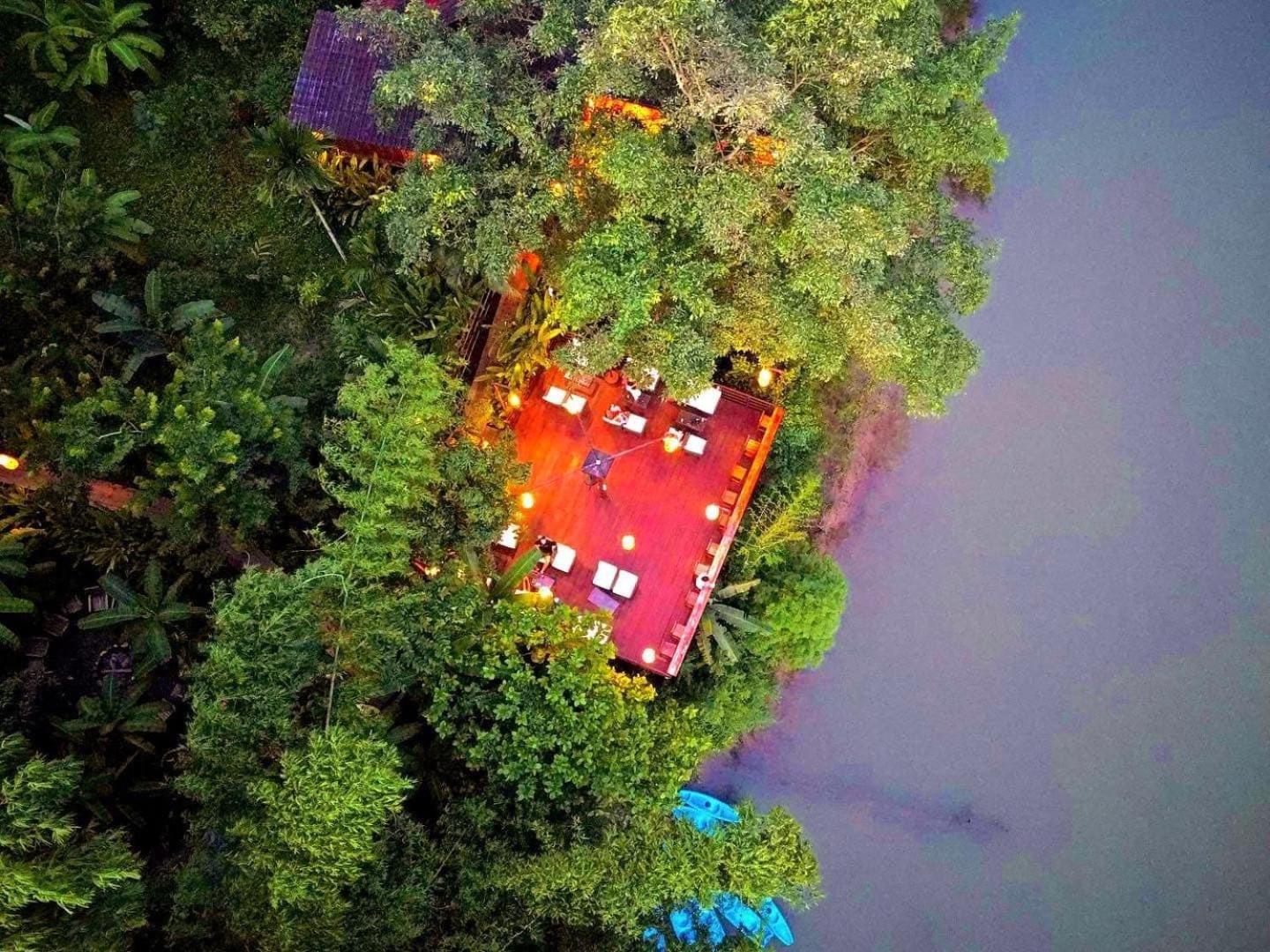 Springriver Resort Ban O Εξωτερικό φωτογραφία