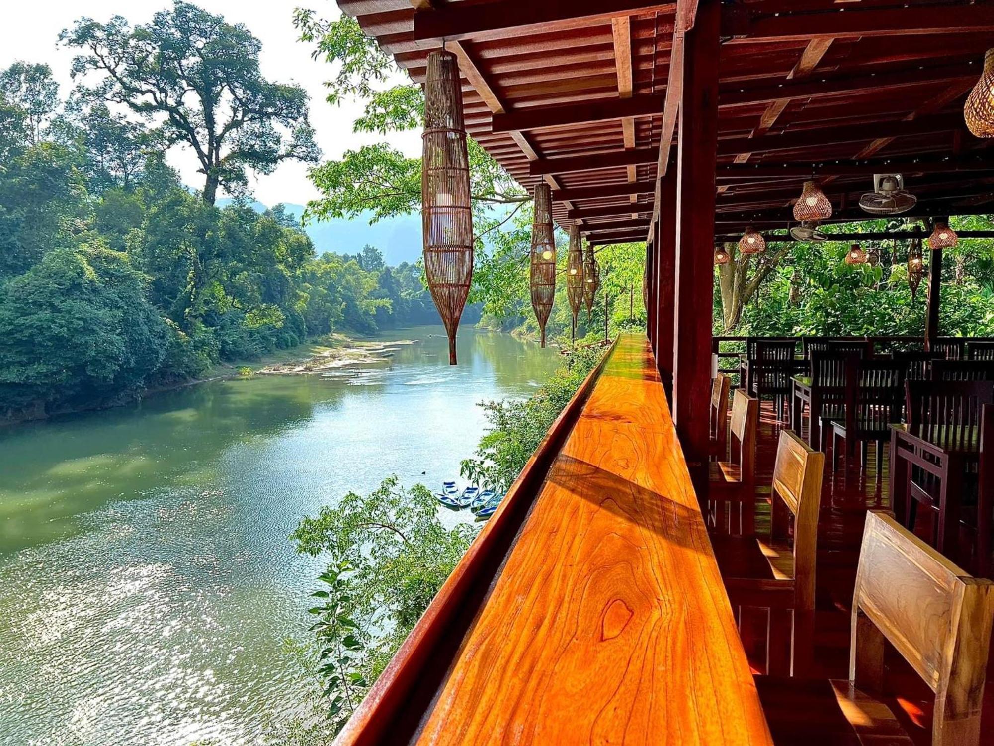 Springriver Resort Ban O Εξωτερικό φωτογραφία