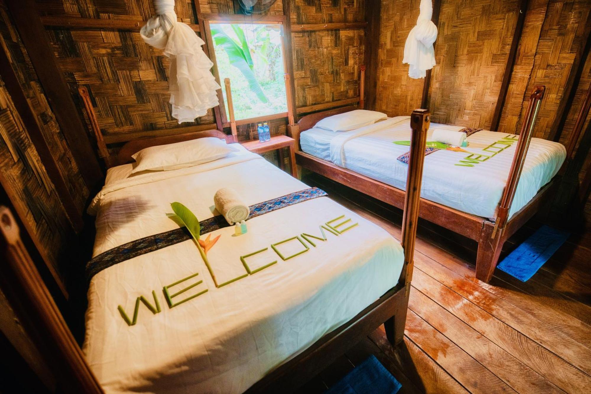 Springriver Resort Ban O Εξωτερικό φωτογραφία