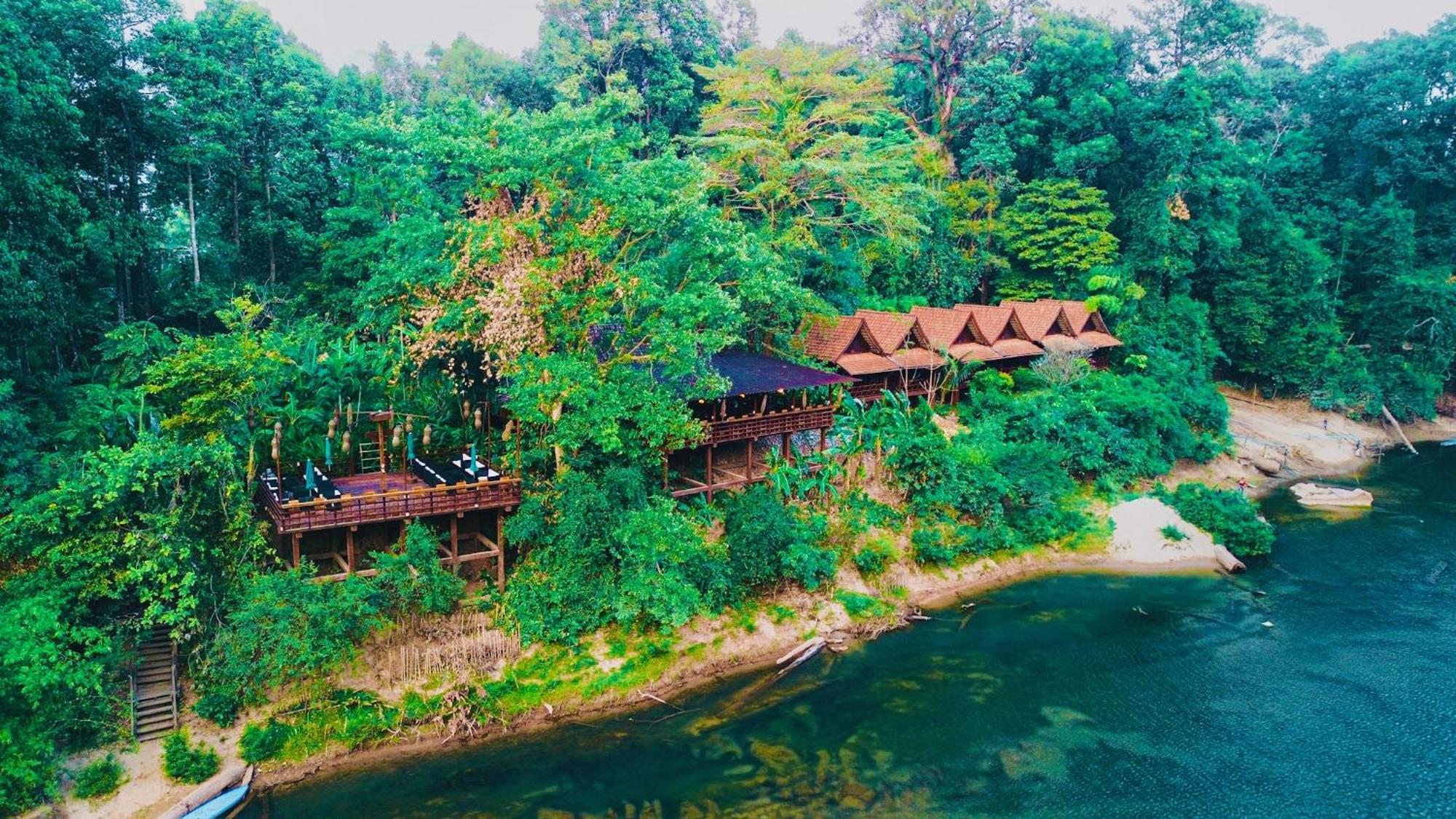 Springriver Resort Ban O Εξωτερικό φωτογραφία