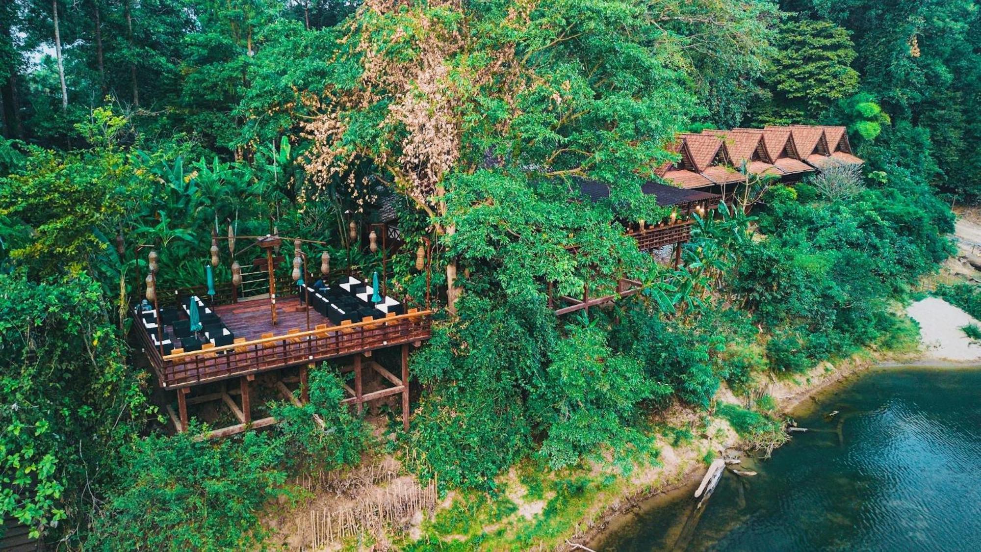 Springriver Resort Ban O Εξωτερικό φωτογραφία