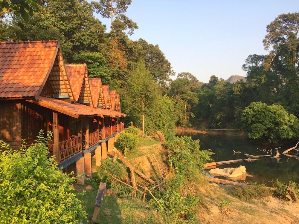 Springriver Resort Ban O Εξωτερικό φωτογραφία