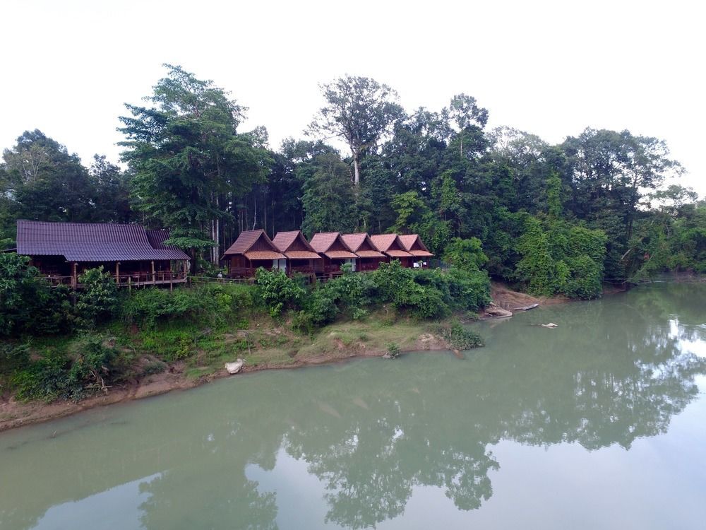 Springriver Resort Ban O Εξωτερικό φωτογραφία