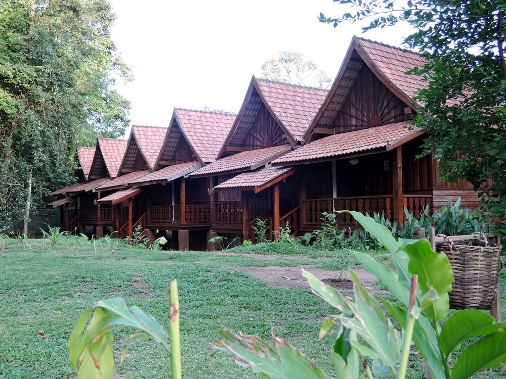 Springriver Resort Ban O Εξωτερικό φωτογραφία