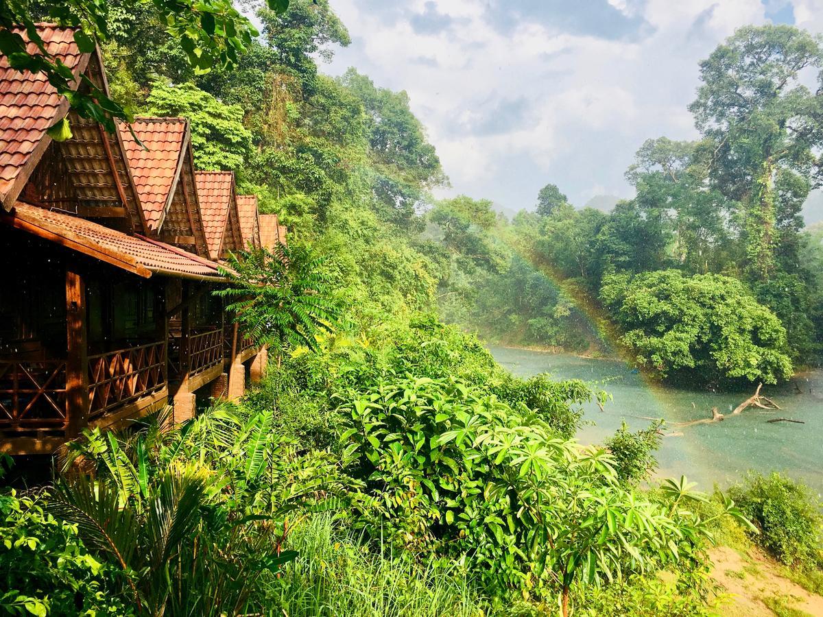 Springriver Resort Ban O Εξωτερικό φωτογραφία