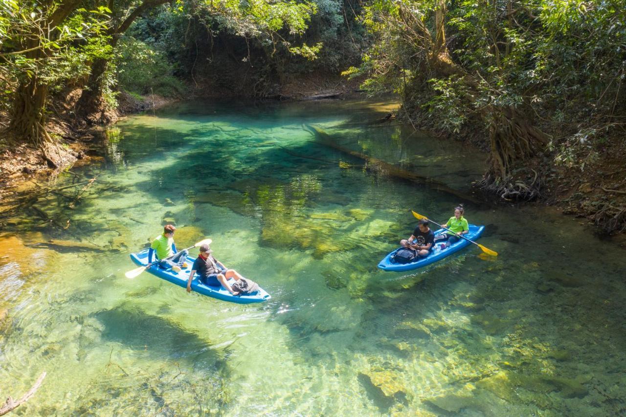 Springriver Resort Ban O Εξωτερικό φωτογραφία