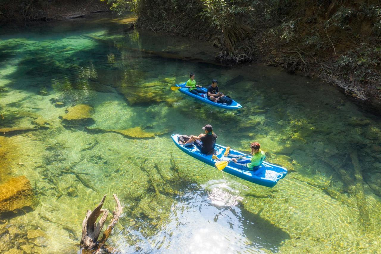 Springriver Resort Ban O Εξωτερικό φωτογραφία